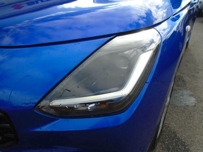 Suzuki Swift 1.2 Mhev Motion Cvt Euro 6 Ss CA24VPT #6