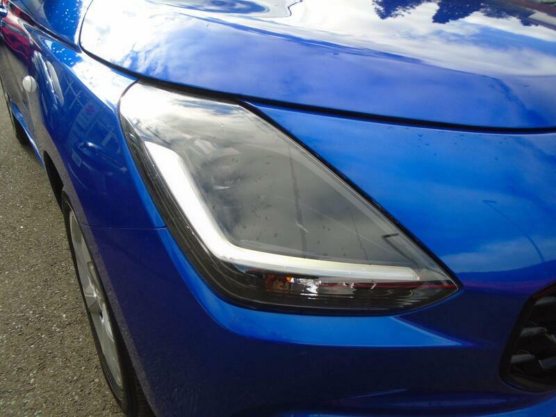 Suzuki Swift 1.2 Mhev Motion Cvt Euro 6 Ss CA24VPT #5