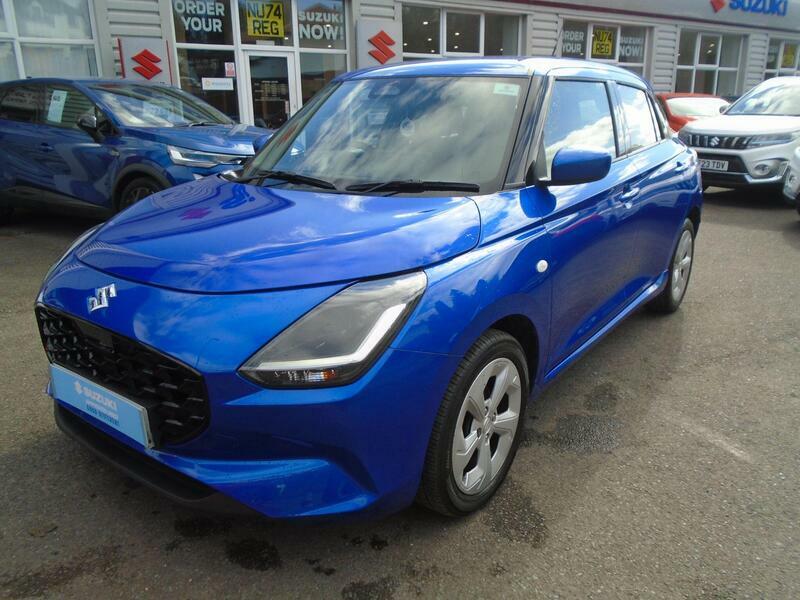 Suzuki Swift 1.2 Mhev Motion Cvt Euro 6 Ss CA24VPT #3