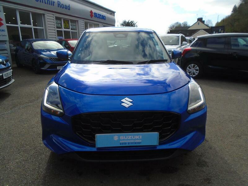 Suzuki Swift 1.2 Mhev Motion Cvt Euro 6 Ss CA24VPT #2