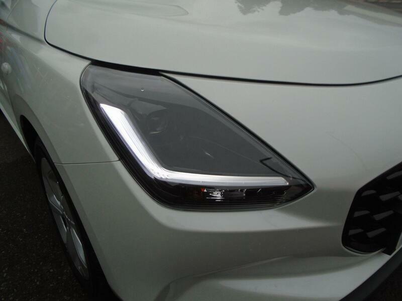 Suzuki Swift 1.2 Mhev Motion Cvt Euro 6 Ss CN75OJX #5