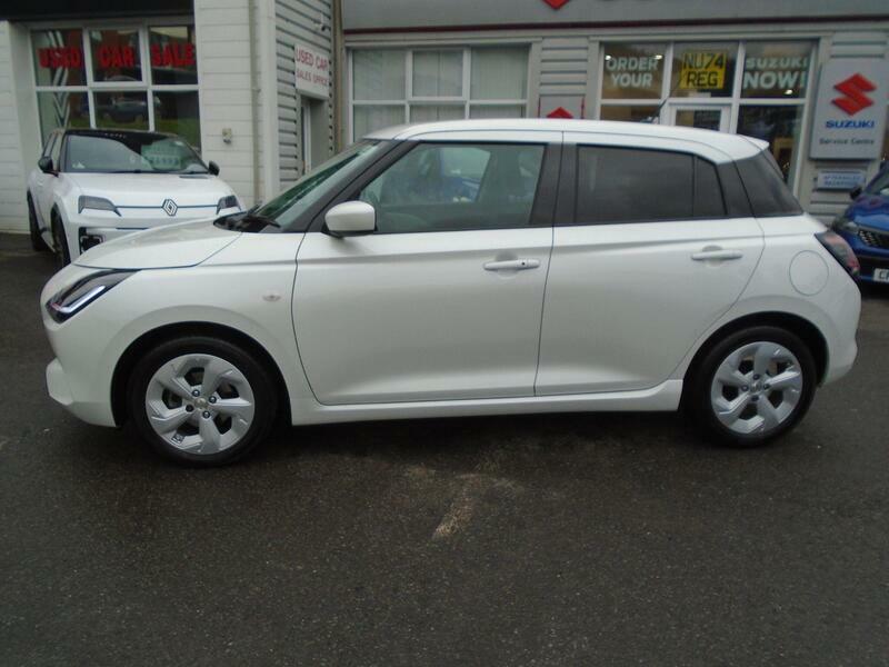 Suzuki Swift 1.2 Mhev Motion Cvt Euro 6 Ss CN75OJX #4
