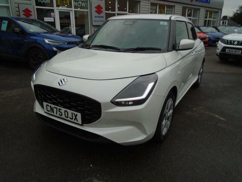 Suzuki Swift 1.2 Mhev Motion Cvt Euro 6 Ss CN75OJX #3