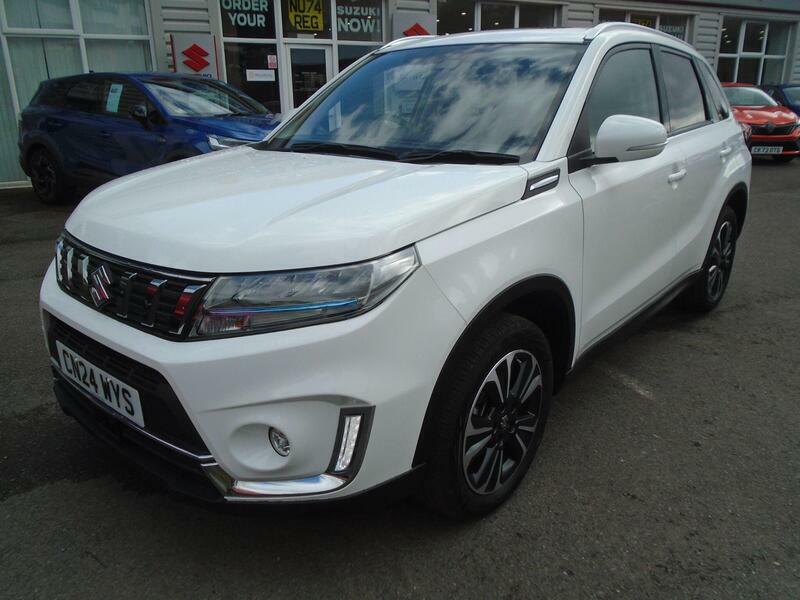 Suzuki Vitara 1.5 Sz5 Ags Allgrip Euro 6 Ss CN24WYS  #3