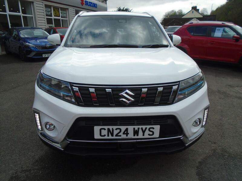 Suzuki Vitara 1.5 Sz5 Ags Allgrip Euro 6 Ss CN24WYS  #2