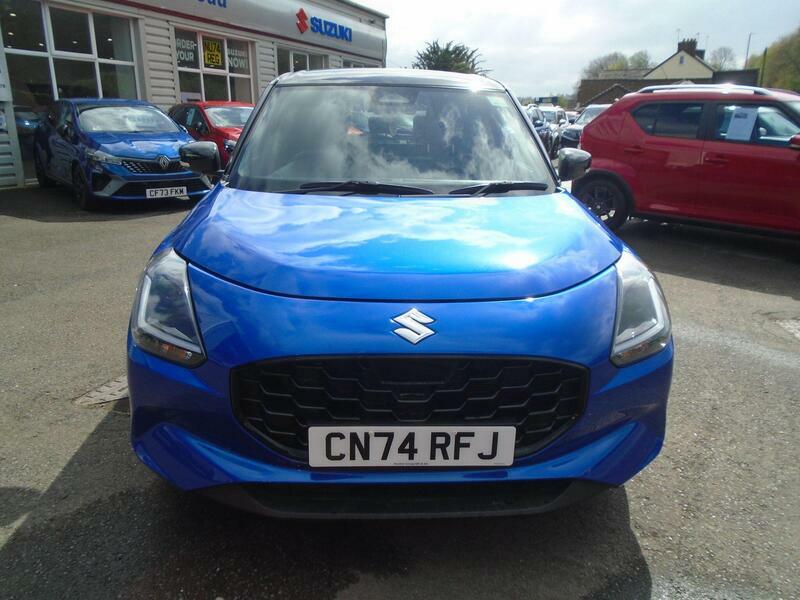 Suzuki Swift 1.2 Mhev Ultra Euro 6 Ss CN74RFJ #2