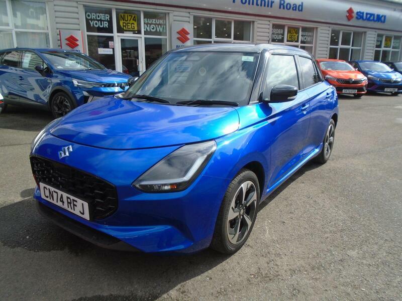 Suzuki Swift 1.2 Mhev Ultra Euro 6 Ss CN74RFJ #3
