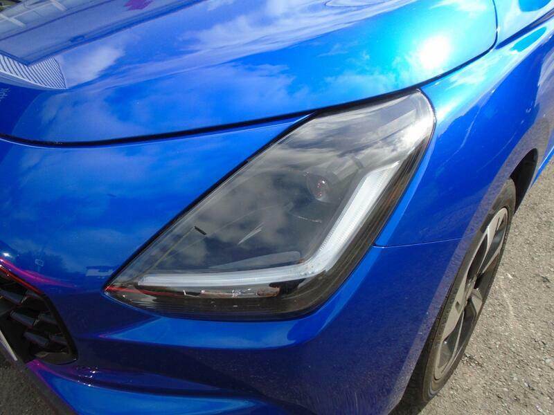 Suzuki Swift 1.2 Mhev Ultra Euro 6 Ss CN74RFJ #6