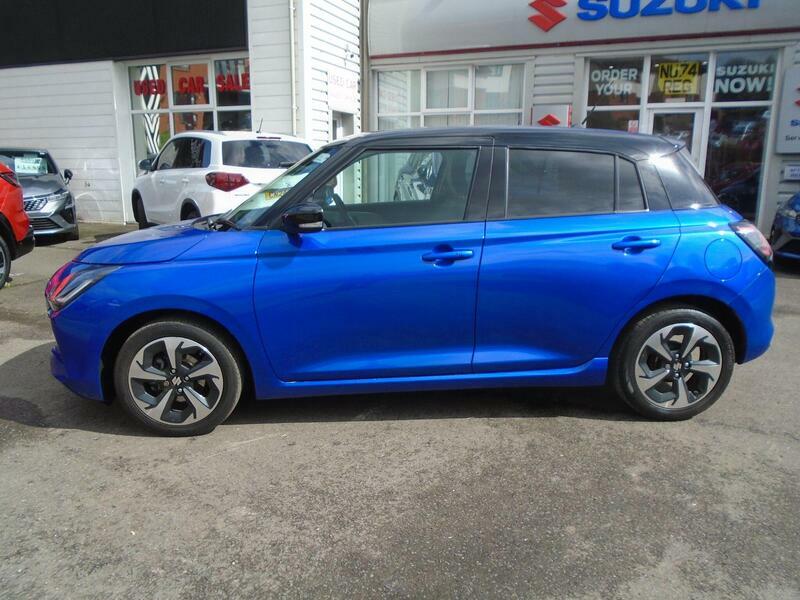 Suzuki Swift 1.2 Mhev Ultra Euro 6 Ss CN74RFJ #4