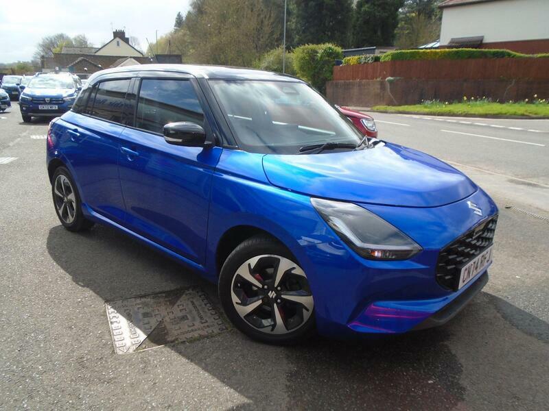 Suzuki Swift 1.2 Mhev Ultra Euro 6 Ss 