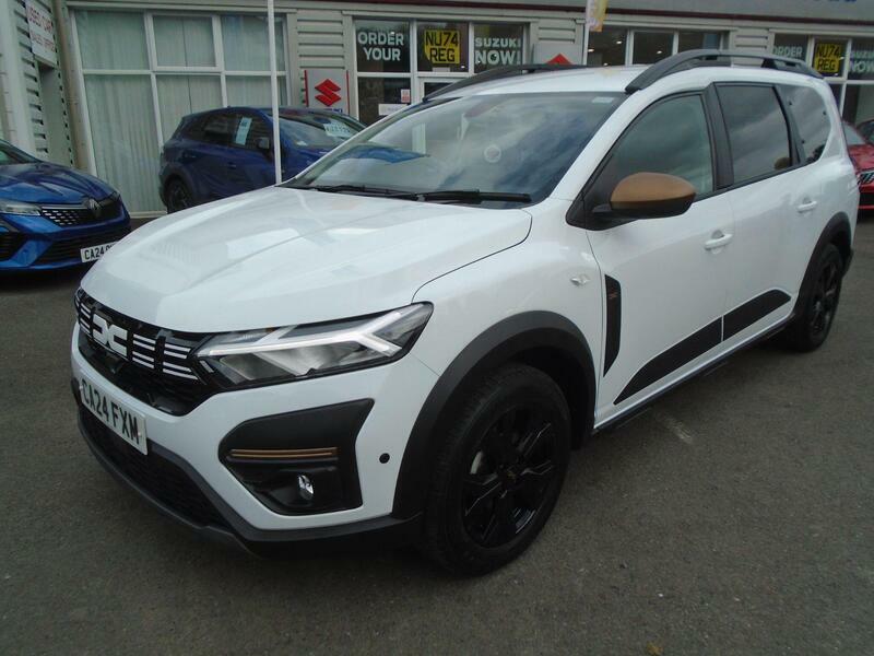 Dacia Jogger 1.6 Hybrid Extreme Euro 6 Ss CA24FXM #3