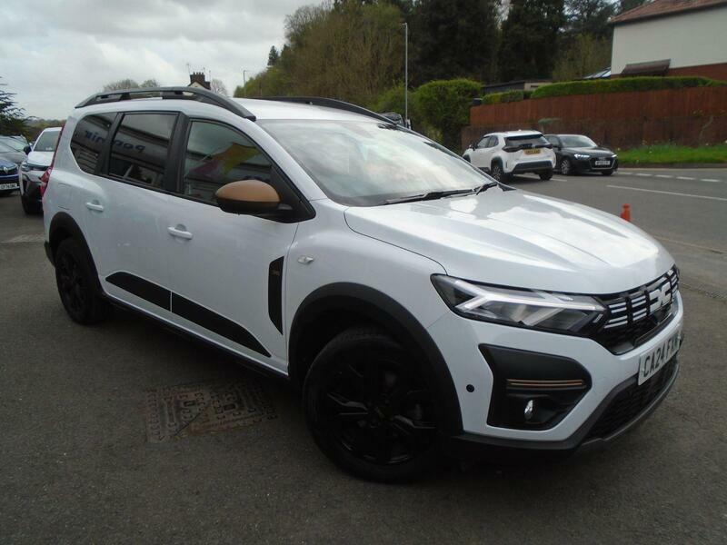 Dacia Jogger 1.6 Hybrid Extreme Euro 6 Ss