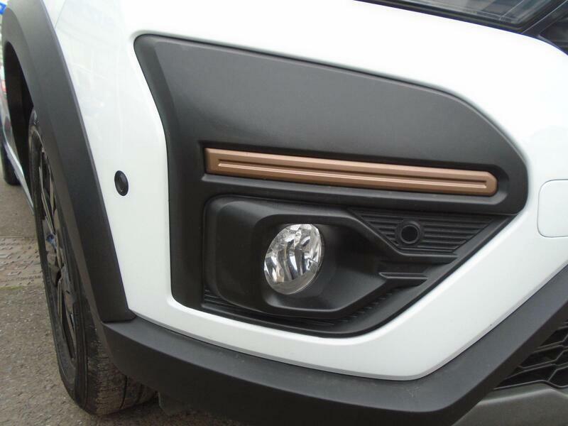 Dacia Jogger 1.6 Hybrid Extreme Euro 6 Ss CA24FXM #6