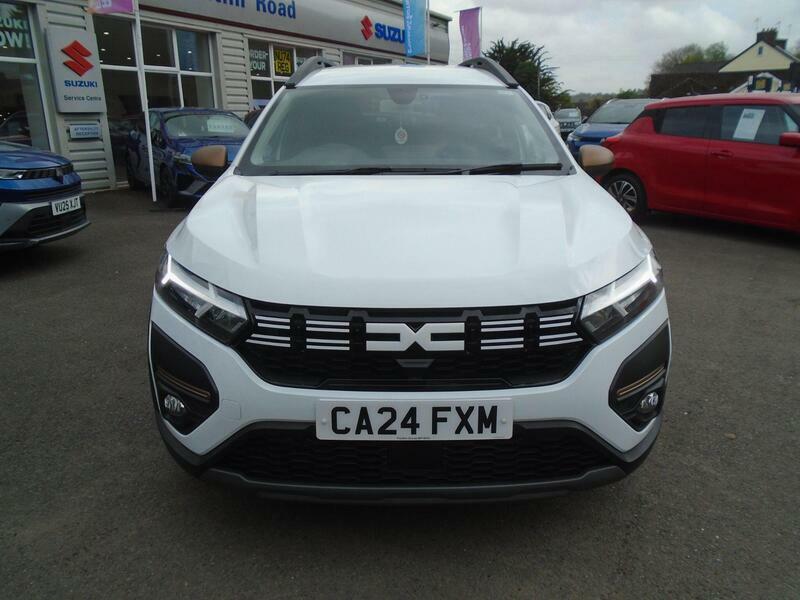 Dacia Jogger 1.6 Hybrid Extreme Euro 6 Ss CA24FXM #2