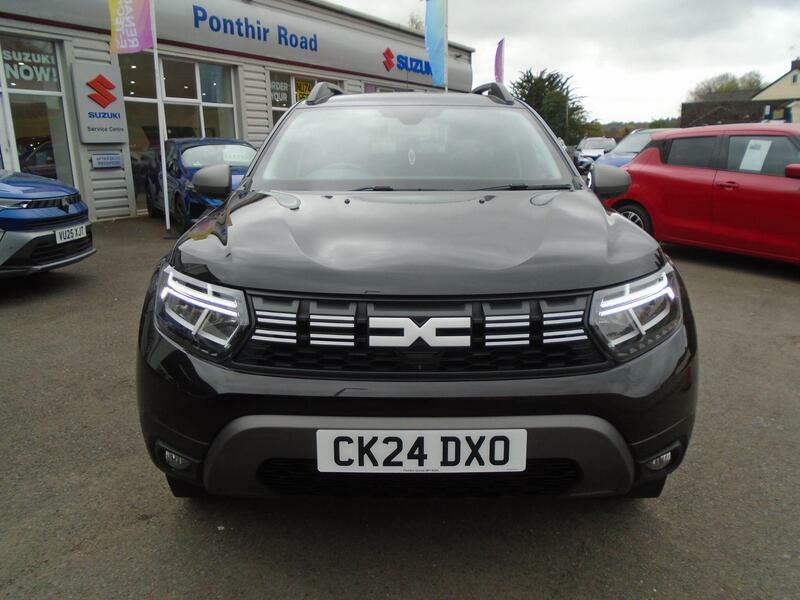 Dacia Duster 1.3 Tce Journey Upgo Euro 6 Ss CK24DXO  #2