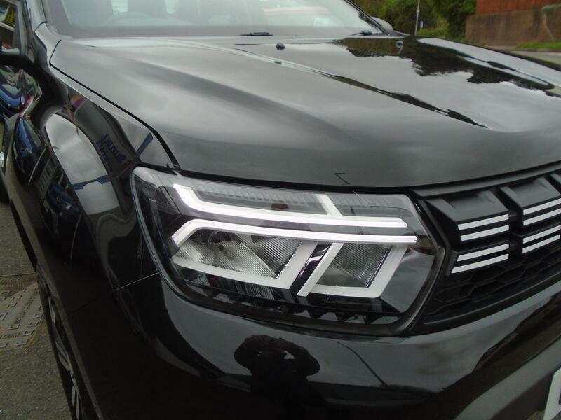 Dacia Duster 1.3 Tce Journey Upgo Euro 6 Ss CK24DXO  #5