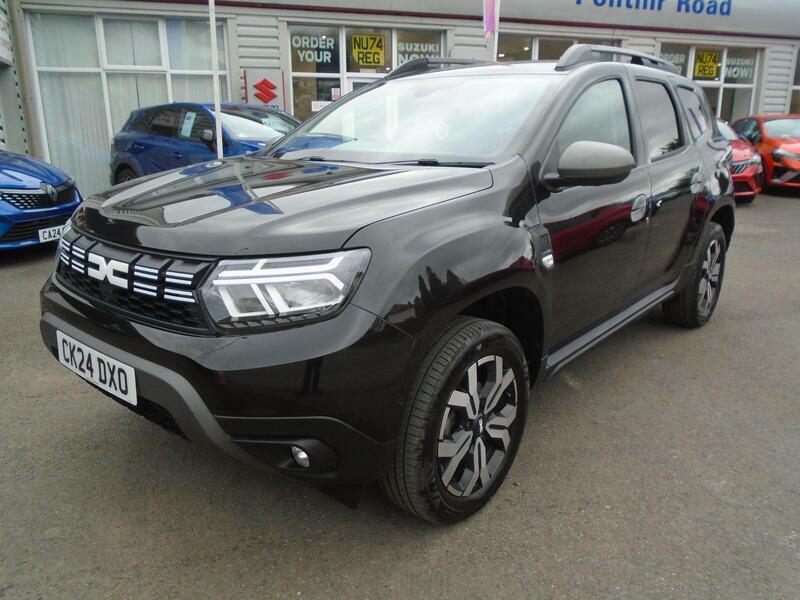 Dacia Duster 1.3 Tce Journey Upgo Euro 6 Ss CK24DXO  #3