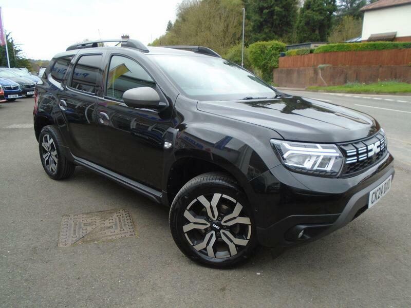 Dacia Duster 1.3 Tce Journey Upgo Euro 6 Ss 