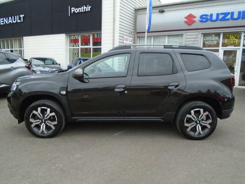 Dacia Duster 1.3 Tce Journey Upgo Euro 6 Ss CK24DXO  #4