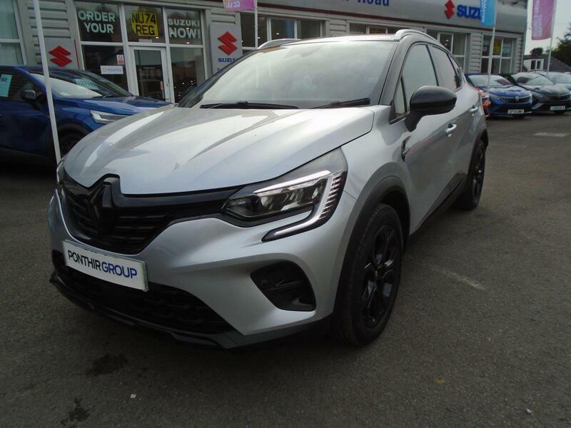 Renault Captur 1.0 Tce Rive Gauche Se Euro 6 Ss CL23OTV #3