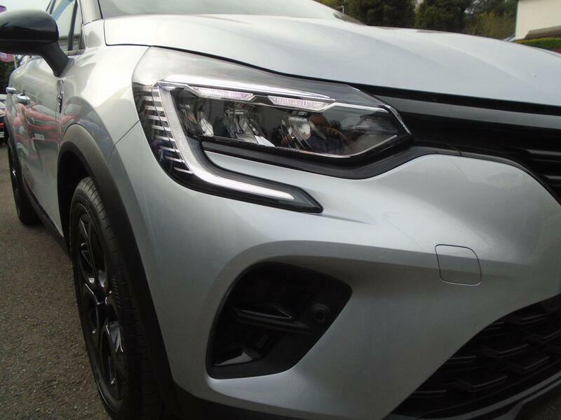 Renault Captur 1.0 Tce Rive Gauche Se Euro 6 Ss CL23OTV #5
