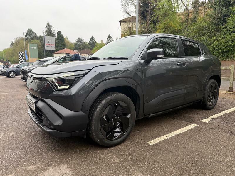Suzuki Vitara 61Kwh Motion  #3