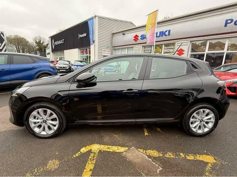 Renault Clio 1.6 E-tech Evolution Euro 6 Ss VK25UPM #4