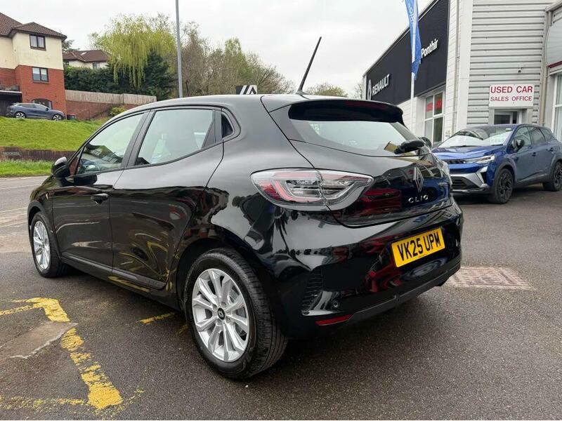 Renault Clio 1.6 E-tech Evolution Euro 6 Ss VK25UPM #3