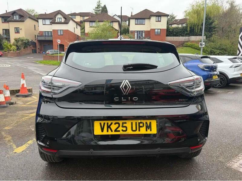 Renault Clio 1.6 E-tech Evolution Euro 6 Ss VK25UPM #5