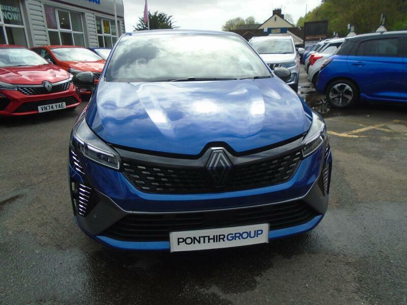 Renault Clio 1.6 E-tech Esprit Alpine Euro 6 Ss WR74SZX #2