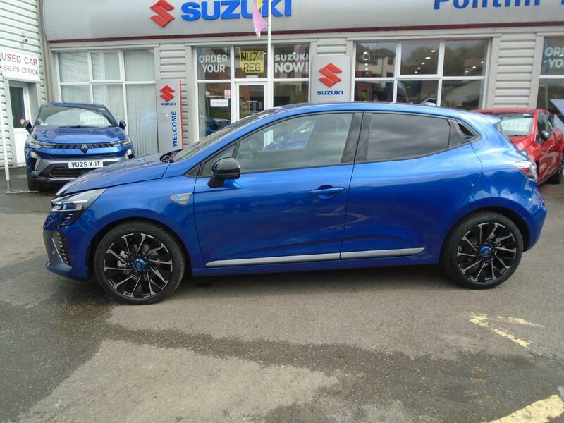 Renault Clio 1.6 E-tech Esprit Alpine Euro 6 Ss WR74SZX #4