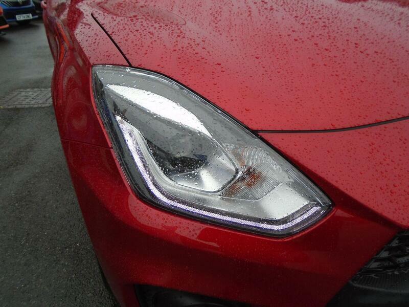 Suzuki Swift 1.4 Boosterjet Mhev Sport Euro 6 Ss  #5