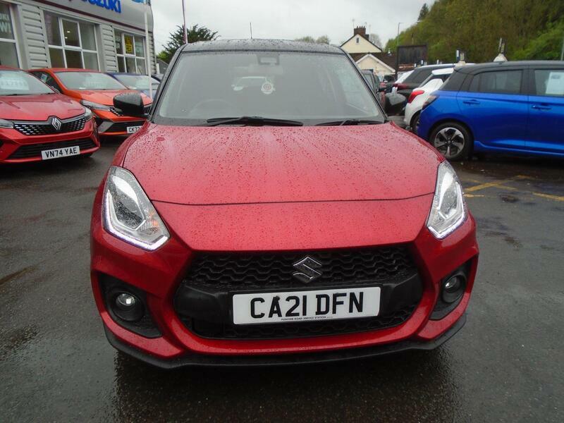 Suzuki Swift 1.4 Boosterjet Mhev Sport Euro 6 Ss  #2