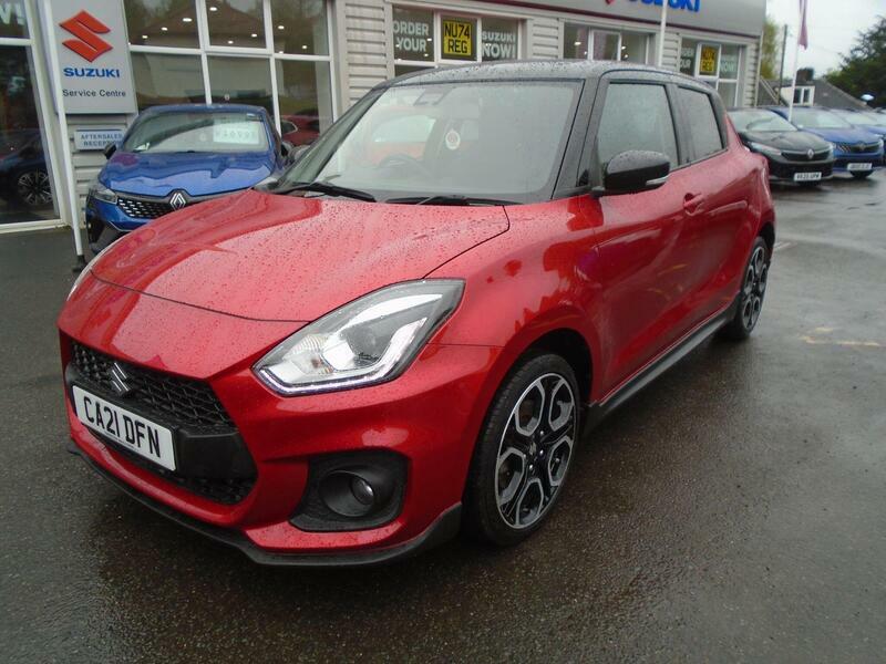 Suzuki Swift 1.4 Boosterjet Mhev Sport Euro 6 Ss  #3