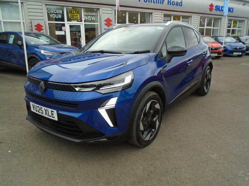 Renault Captur 1.0 Tce Techno Euro 6 Ss VU25XLE #3