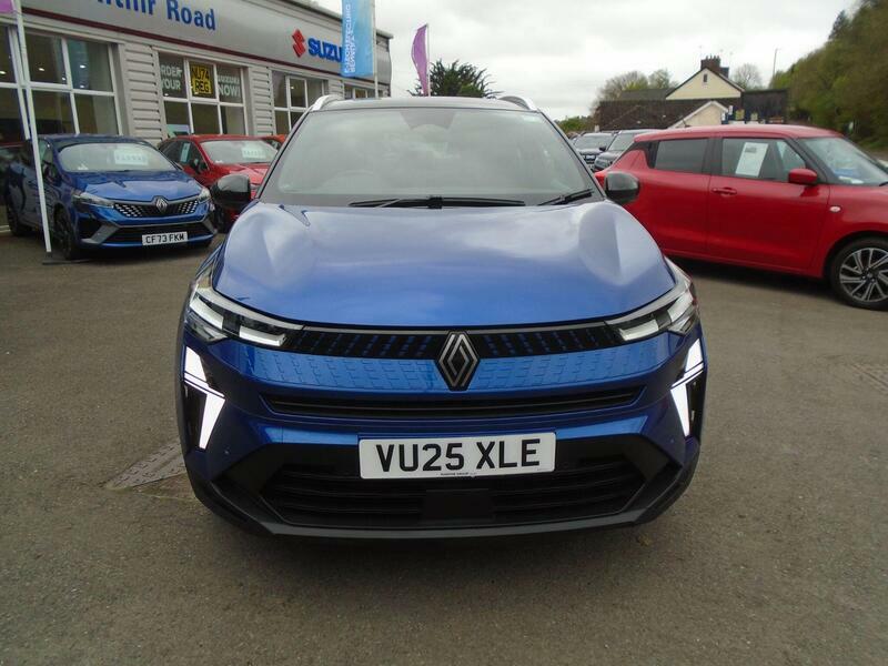 Renault Captur 1.0 Tce Techno Euro 6 Ss VU25XLE #2