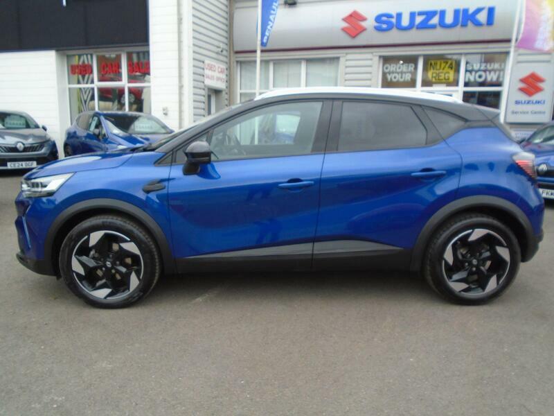 Renault Captur 1.0 Tce Techno Euro 6 Ss VU25XLE #4