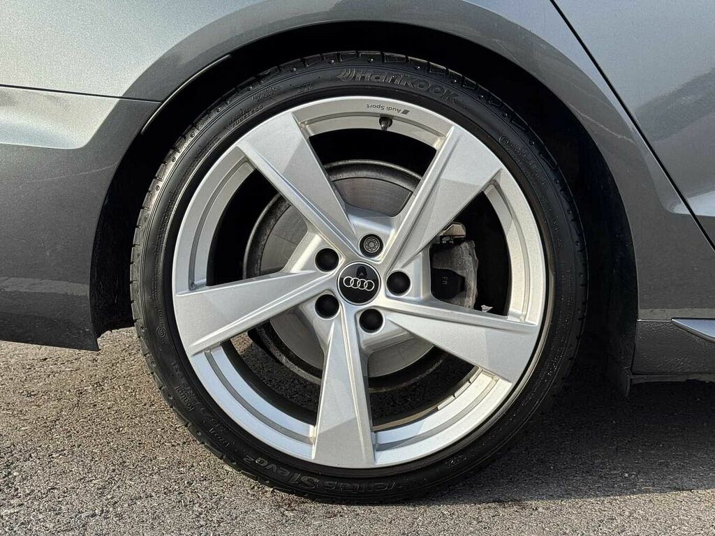Audi A4 Avant Avant S Line 35 Tfsi 150 Ps S Tronic - 2024 CK24EYX Grey #5