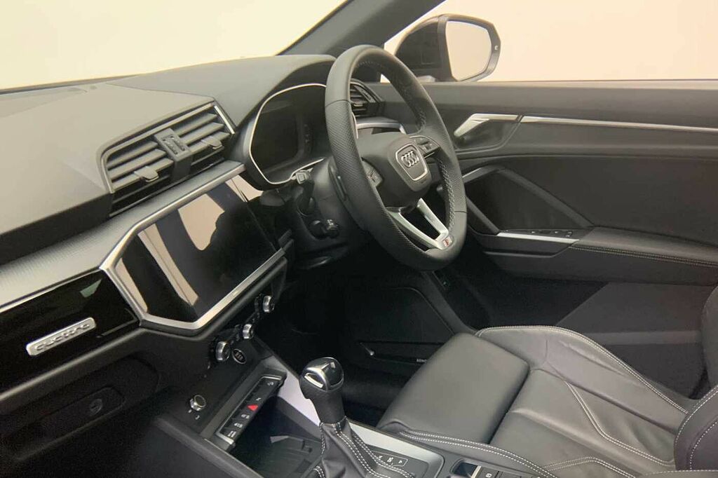 Audi Q3 Black Edition 45 Tfsi Quattro 245 Ps S Tronic - 20 Grey #2