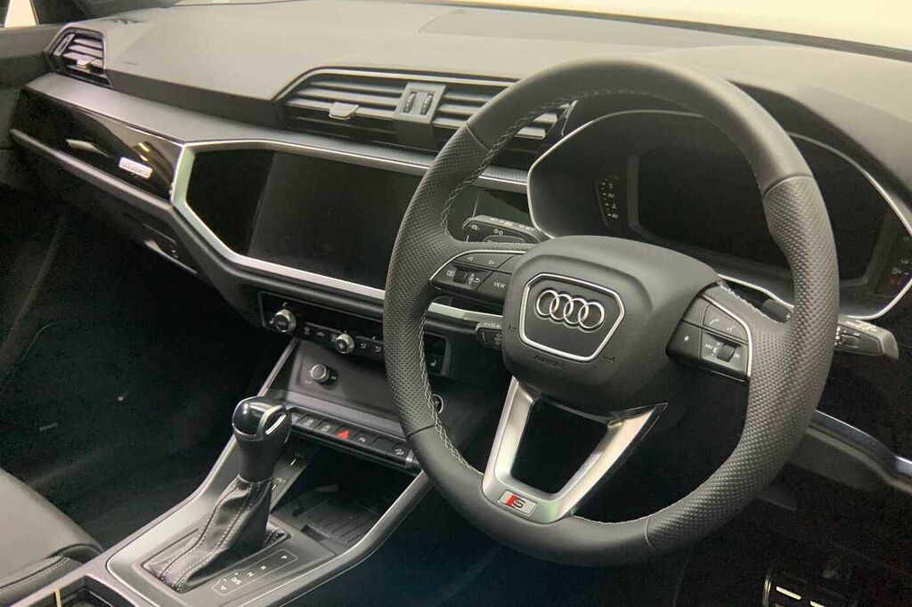 Audi Q3 Black Edition 45 Tfsi Quattro 245 Ps S Tronic - 20 Grey #6