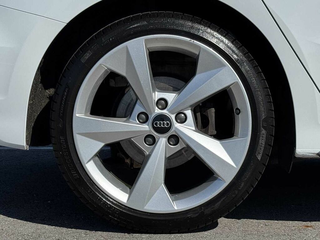 Audi A3 Sportback S Line 35 Tfsi 150 Ps S Tronic - 2023 GD23WKM White #5