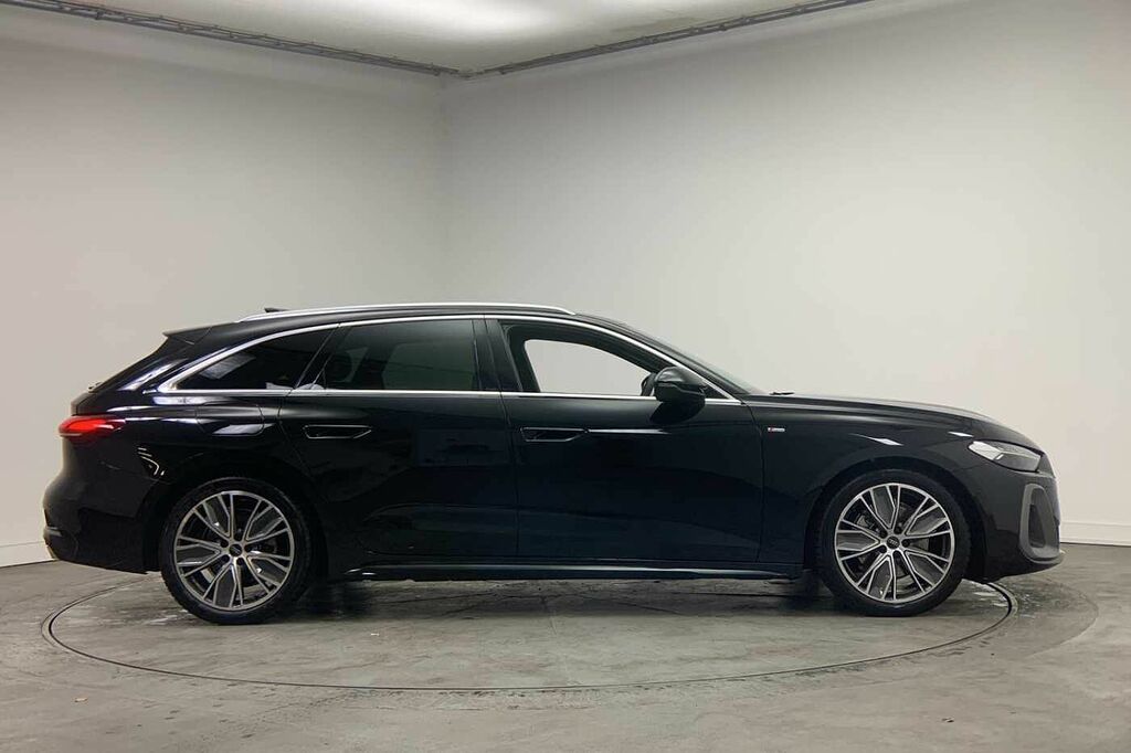 Audi A5 S Line Tfsi 204 Ps S Tronic - 2026 HJ26KNX Black #4