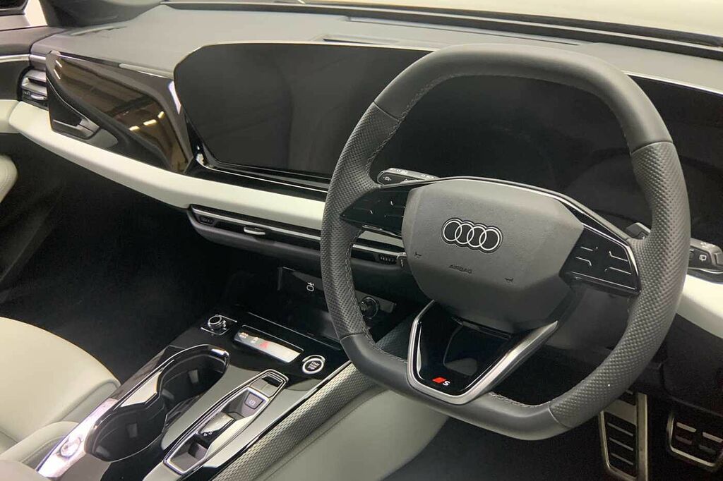 Audi A5 S Line Tfsi 204 Ps S Tronic - 2026 HJ26KNX Black #6