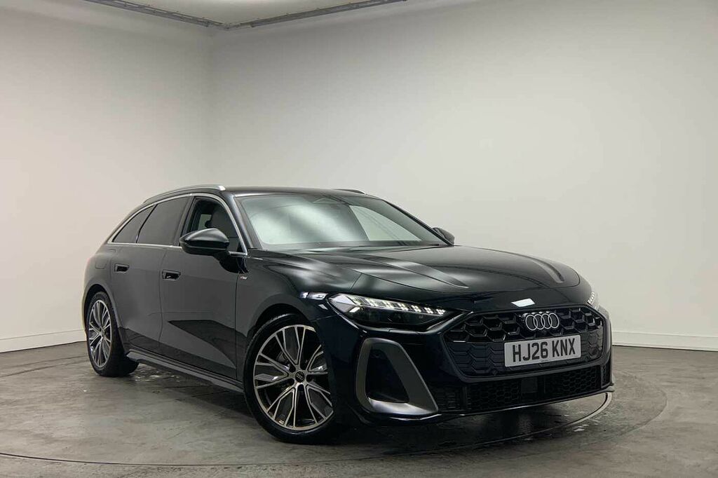 Audi A5 S Line Tfsi 204 Ps S Tronic - 2026 Black