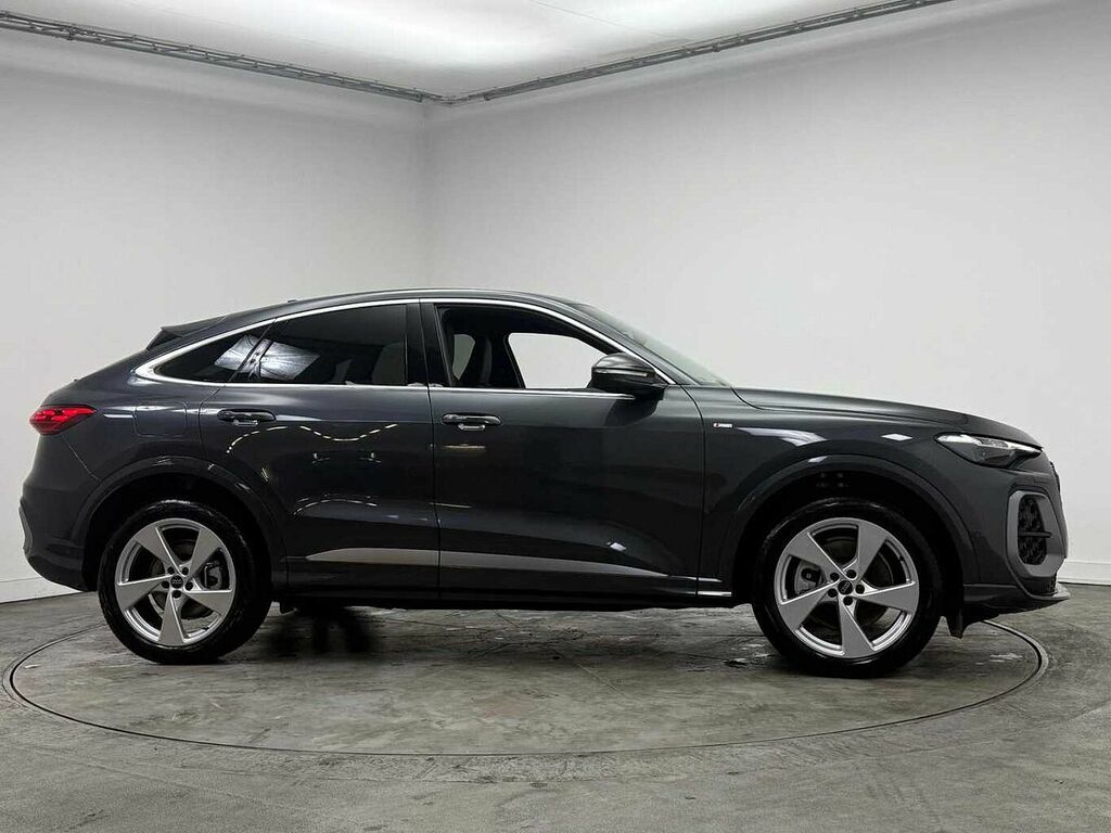 Audi Q5 S Line Tdi Quattro 204 Ps S Tronic - 2025 HJ26OSL Grey #3