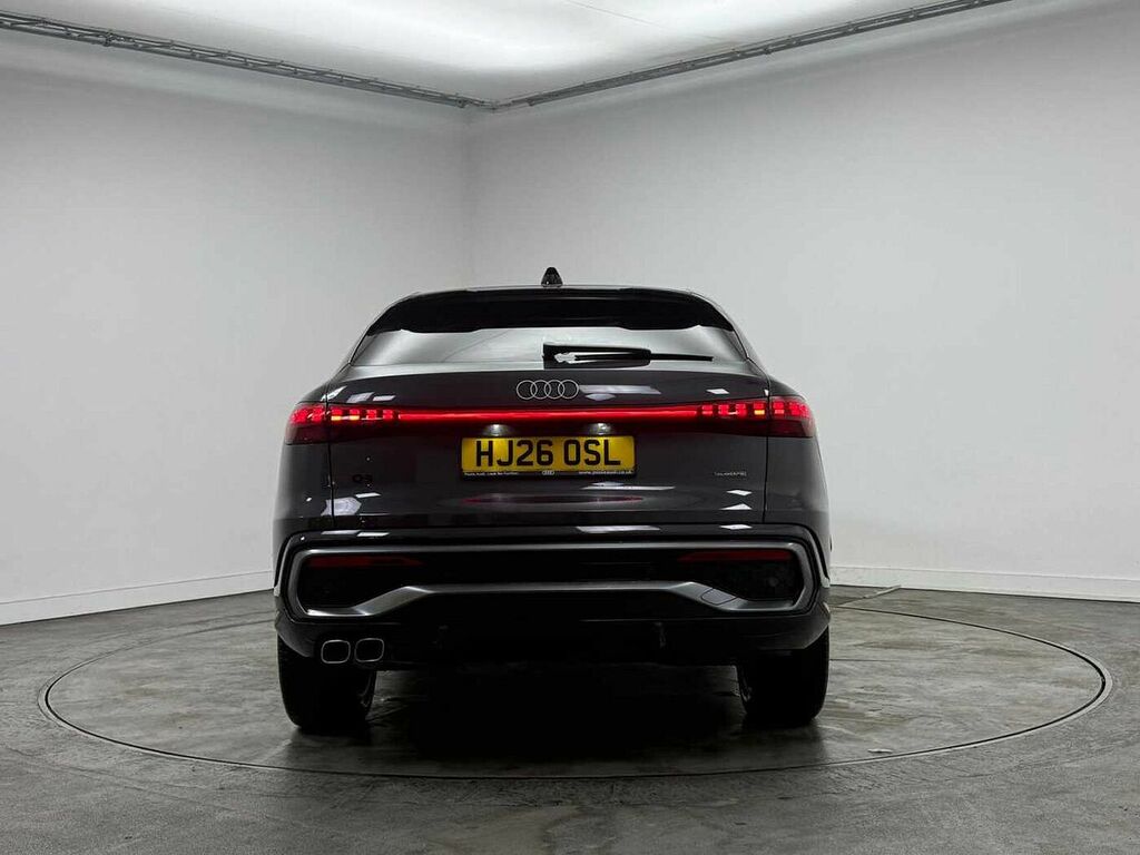 Audi Q5 S Line Tdi Quattro 204 Ps S Tronic - 2025 HJ26OSL Grey #5
