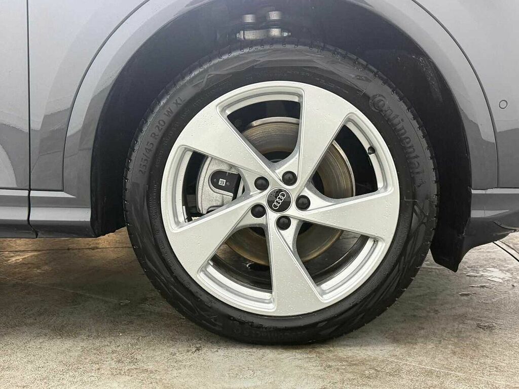 Audi Q5 S Line Tdi Quattro 204 Ps S Tronic - 2025 HJ26OSL Grey #4