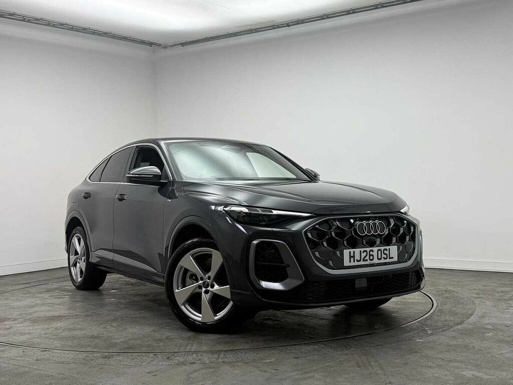 Audi Q5 S Line Tdi Quattro 204 Ps S Tronic - 2025 Grey