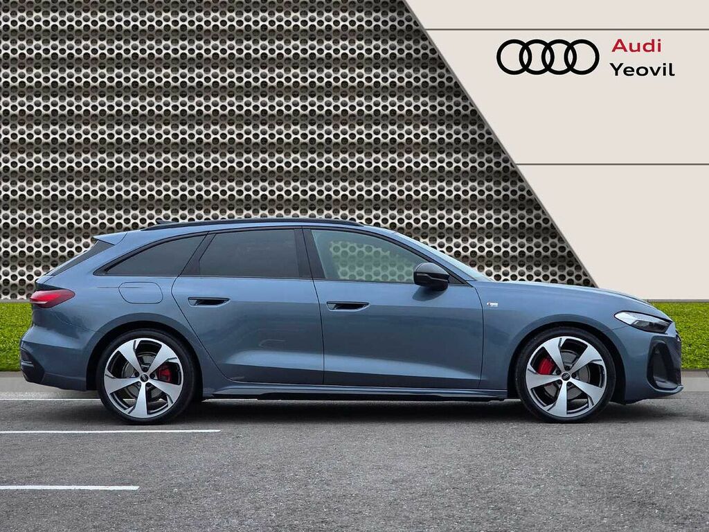 Audi A5 Edition 1 Tfsi 204 Ps S Tronic - 2025 KM75PUX Blue #4