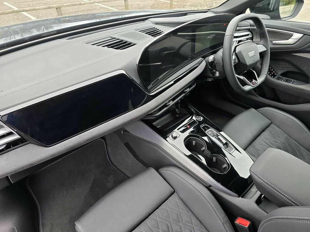 Audi A5 Edition 1 Tfsi 204 Ps S Tronic - 2025 KM75PUX Blue #2